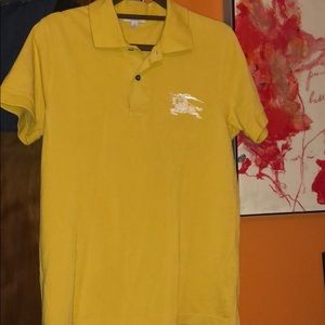 Women Burberry shirt